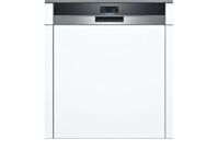 Máy rửa bát bán âm Siemens 14 bộ SN57YS03CE