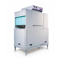 Máy rửa bát băng chuyền Prime PRCE-400