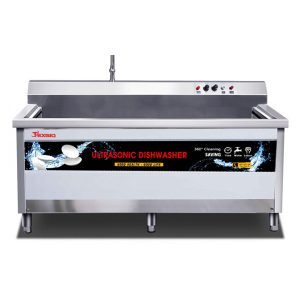 Máy rửa bát công nghiệp Texgio Luxury TGU-1000HS