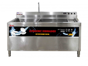 Máy rửa bát công nghiệp UltraSonic Texgio Luxury TGU-1800HD