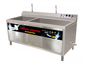 Máy rửa bát công nghiệp UltraSonic Texgio Luxury TGU-2000HD