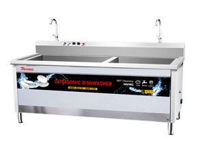 Máy rửa bát công nghiệp UltraSonic Texgio Luxury TGU-2400XD