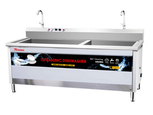 Máy rửa bát công nghiệp UltraSonic Texgio Luxury TGU-2400HD