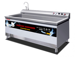 Máy rửa bát công nghiệp UltraSonic Texgio Luxury TGU-1500HS