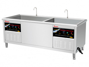 Máy rửa bát công nghiệp UltraSonic Texgio Standard TGU-2400SD