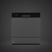 Máy rửa bát độc lập 10 bộ Junger DWJ-103