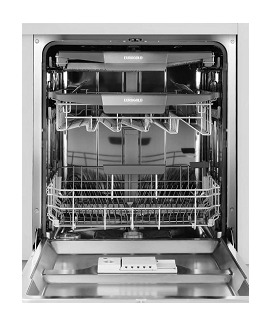 Máy rửa bát độc lập 14 bộ Eurogold EUW85TL15S