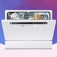 Máy rửa bát độc lập 6 bộ Fujishan FJVN06-0118F