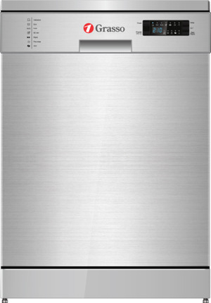 Máy rửa bát độc lập 14 bộ Grasso GS 688