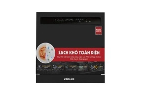 Máy rửa bát Kocher X10 PRO 10 bộ