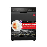 Máy rửa bát Kocher X15UV 17 bộ