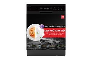 Máy rửa bát Kocher X16B 17 bộ