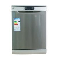 Máy rửa bát Kuchen KUPP 80334 15 bộ