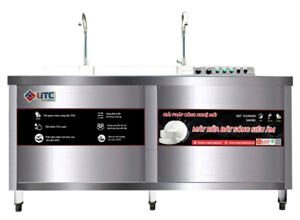 Máy rửa bát siêu âm UTC 1500HD