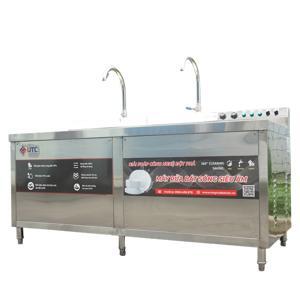Máy rửa bát siêu âm UTC 2000HD