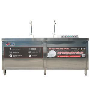 Máy rửa bát siêu âm UTC 2000HD