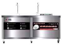Máy rửa bát siêu âm UTC 1500HD
