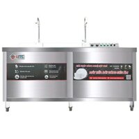 Máy rửa bát siêu âm UTC 1800HD