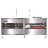 Máy rửa bát siêu âm UTC 2000HD