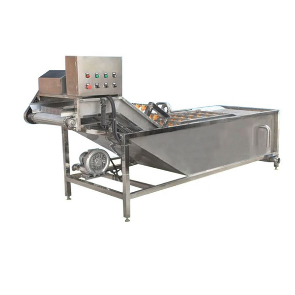 Máy rửa rau củ công nghiệp Boder GY-QP-2500