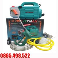 Máy rửa xe 3000w Jetman MRX999