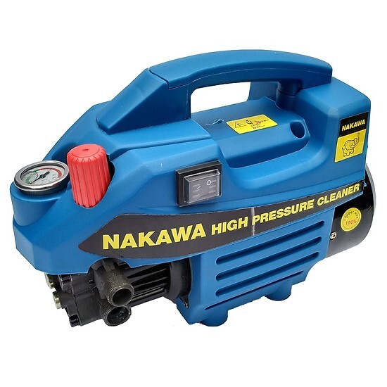Máy rửa xe Nakawa NK-676 - 1900W