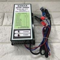 Máy Sạc ắc quy tự động Komax KM-1210