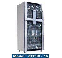 Máy sấy bát Komasu ZTP8015 (ZTP 80-15) - 100L, 700w, 15.5kg, loại đứng