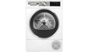 Máy sấy bơm nhiệt Bosch 10 kg WQG25302SG
