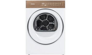 Máy sấy bơm nhiệt Toshiba Inverter 8 Kg TD-T37BS90HWV(WT)