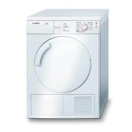 Máy sấy quần áo Bosch WTV74100ME (WTV74100ZA/ WTV74100SG) - 7 Kg