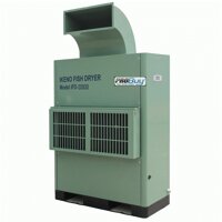 Máy sấy cá khô công nghiệp Ikeno IFD-3000