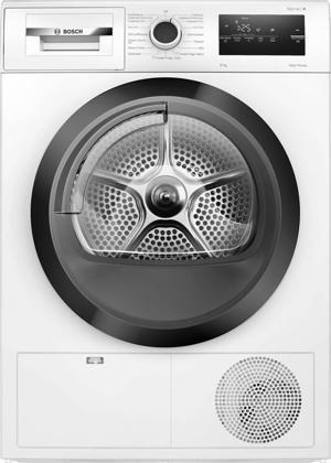 Máy sấy quần áo Bosch 8 kg WTH85008SG