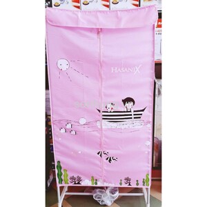 Máy sấy quần áo Hasanix HS-202 nhôm