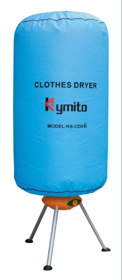 Máy sấy quần áo Kymito KS-CD06