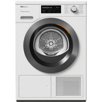 Máy sấy quần áo Miele 9kg TCL780WP