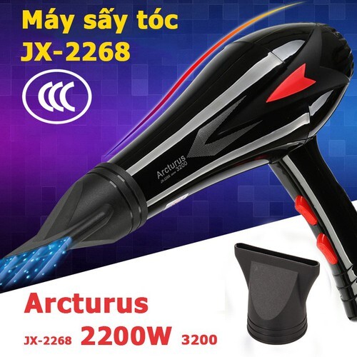 Máy sấy tóc cao cấp Arcturus JX-2268