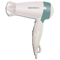 Máy sấy tóc Daewoo DWH-97 (C/ LB) - 1600W,  có chức năng sấy mát