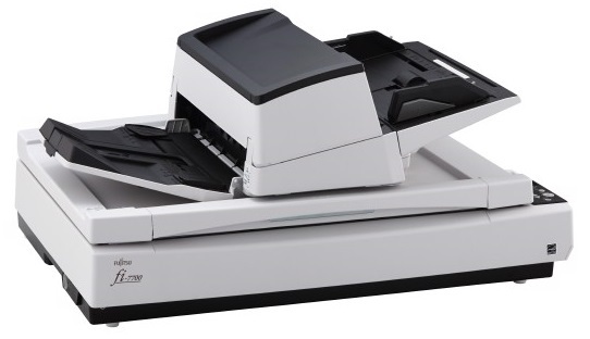 Máy scan Fujitsu fi-7700S