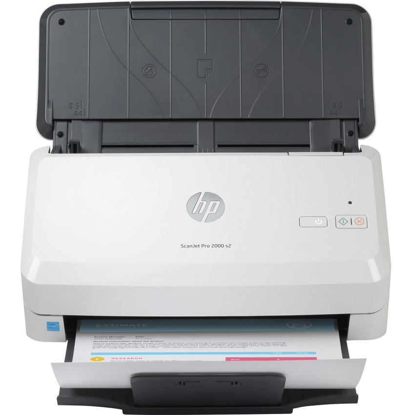 Máy scan HP ScanJet Pro 2000S2 - 6FW06A