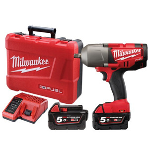 Máy siết bu lông Milwaukee M18 FMTIW12-502X