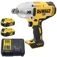 Máy siết bu lông Pin 18V DeWalt DCF897M1