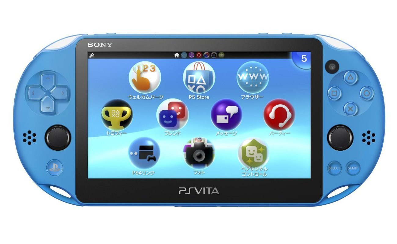 Máy Sony Playstation PS Vita 2000