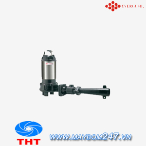 Máy sục khí chìm Evergush EFJ-20T 2HP