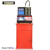 Máy súc rửa kim phun xăng điện tử FI Titano T2C+