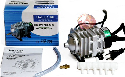 Máy sủi Hailea ACO-208