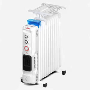 Máy sưởi dầu Sailko OR-8211T 11 thanh