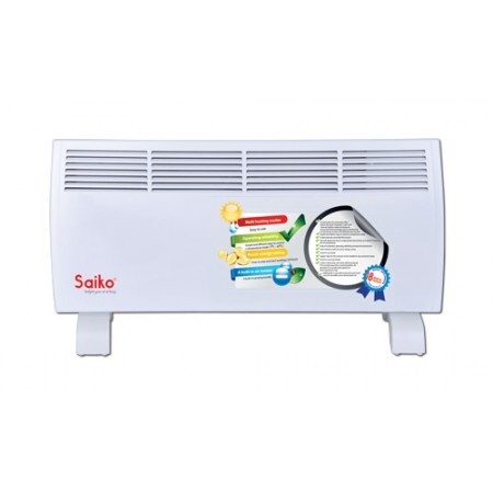 Quạt sưởi Saiko EC1500ER (EC-1500ER) - 1500W