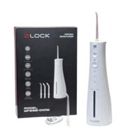 Máy tăm nước 2Lock WP25B-0101W