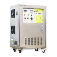 Máy tạo khí Ozone công nghiệp xử lý nước thải sinh hoạt Dr.Ozone D20S